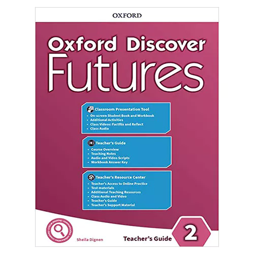 Oxford Discover Futures 2 Teacher&#039;s Guide