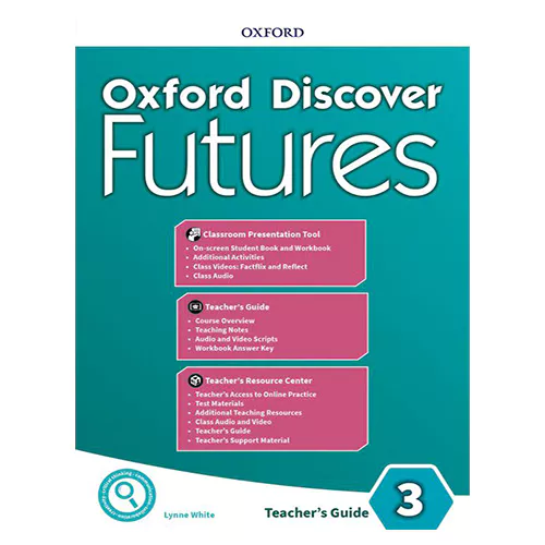 Oxford Discover Futures 3 Teacher&#039;s Guide