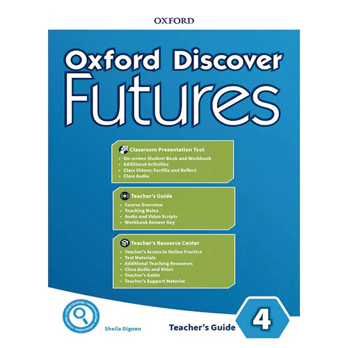 Oxford Discover Futures 4 Teacher&#039;s Guide