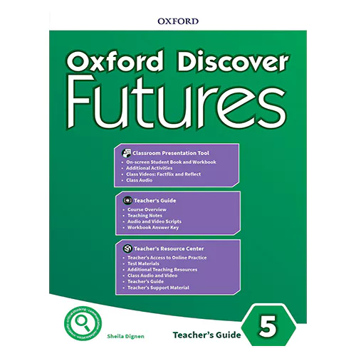 Oxford Discover Futures 5 Teacher&#039;s Guide