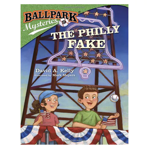 Ballpark Mysteries #09 / The Philly Fake