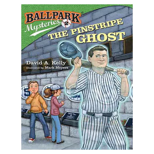 Ballpark Mysteries #02 / The Pinstripe Ghost