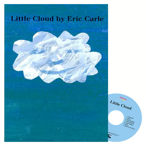 Pictory Pre-Step-39 CD Set / Little Cloud (Paperback)