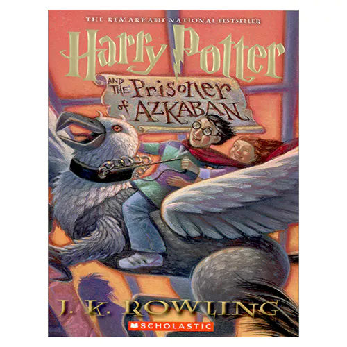 Harry Potter #03 The Prisoner of Azkaban (PAR)