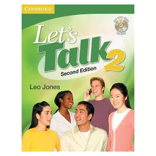 Let&#039;s Talk 2 Student&#039;s Book (2nd Edition)