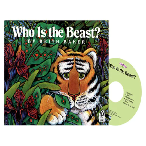 Pictory 1-03 CD Set / Who is the Beast
