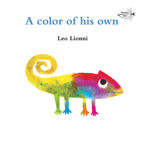 A Color of His Own (Paperback)