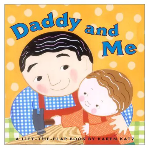 Daddy and Me [Board book]