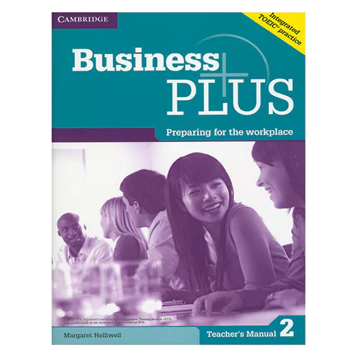 Business Plus 2 Teacher&#039;s Manual