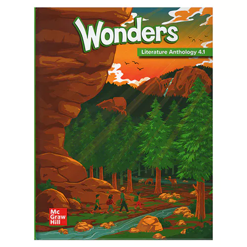 Wonders 4.1 Literature Anthology (2023)