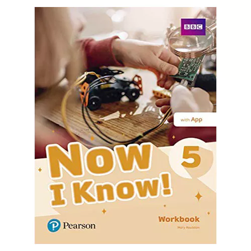 Now I Know! 5 Workbook with App