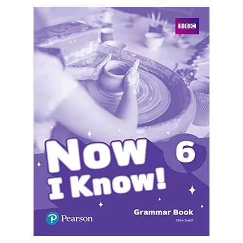 Now I Know! 6 Grammar Book