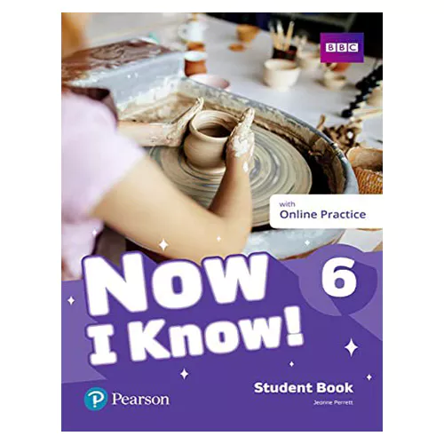 Now I Know! 6 Student&#039;s Book with Online Practice