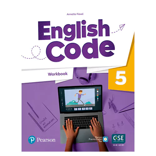 English Code American 5 Workbook