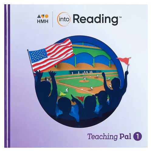 into Reading Teaching Pal Grade 3.1