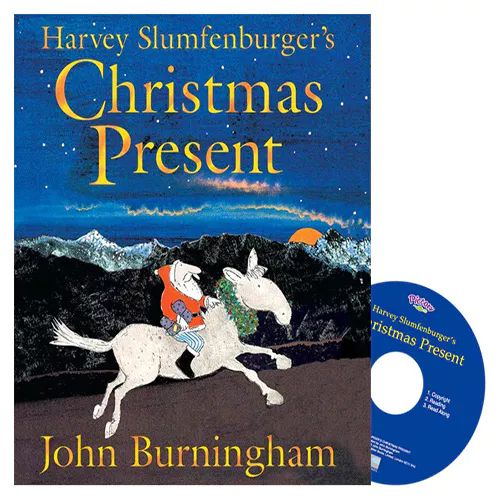 Pictory 3-11 CD Set / Harvey Slumfenburger&#039;s Christmas Present (Paperback)