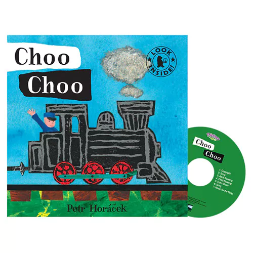 Pictory Infant &amp; Toddler-15 CD Set / Choo Choo (Board Book)