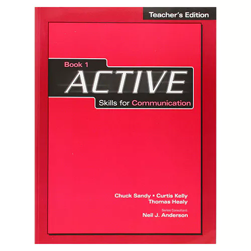 Active Skills for Communication 1 Teacher&#039;s Edition