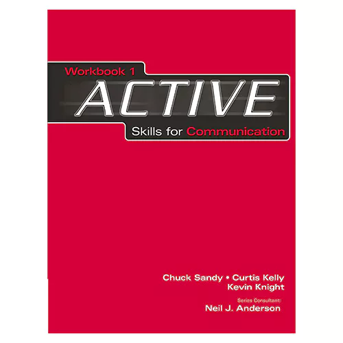 Active Skills for Communication 1 Workbook
