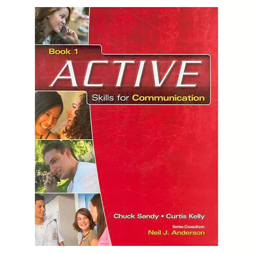 Active Skills for Communication 1 Stusent&#039;s Book with CD