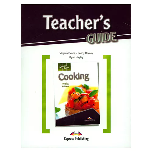 Career Paths / Cooking Teacher&#039;s Guide