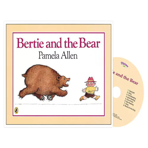 Pictory 1-17 CD Set / Bertie And the Bear (PAR)