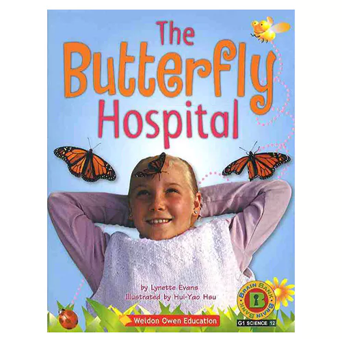 Brain Bank Grade 1 Science 12 Workbook Set / The Butterfly Hospital