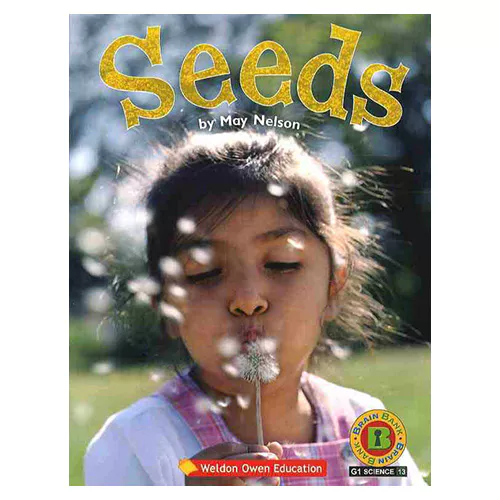 Brain Bank Grade 1 Science 13 Workbook Set / Seeds