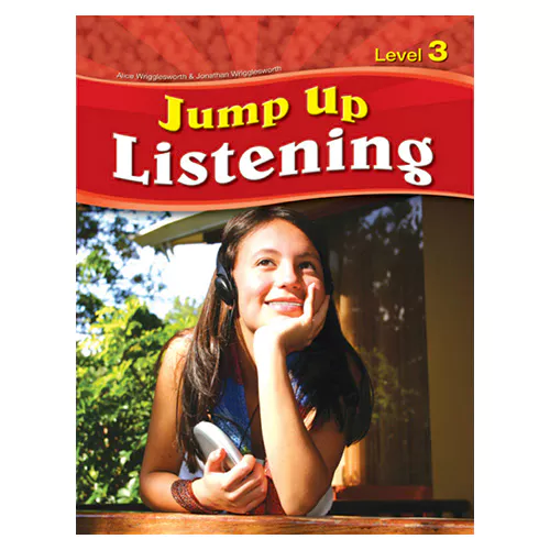 Jump Up Listening 3 Student&#039;s Book with Workbook &amp; MP3