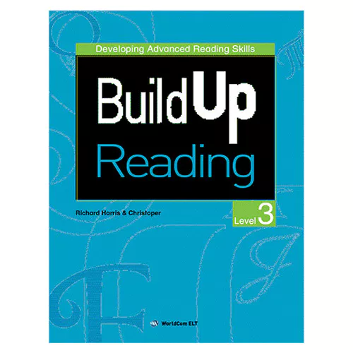 Build Up Reading 3 Student&#039;s Book with Workbook &amp; MP3