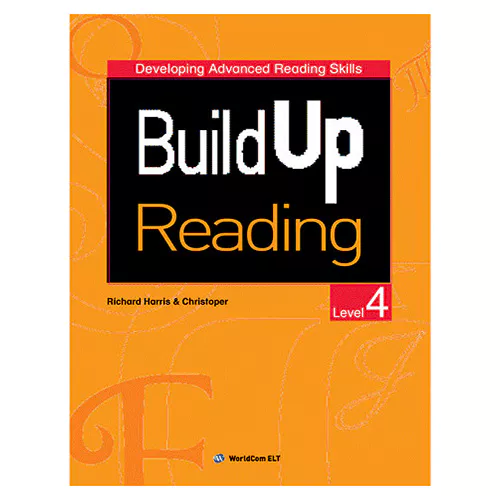 Build Up Reading 4 Student&#039;s Book with Workbook &amp; MP3