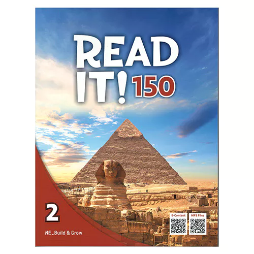 Read It! 150 2 Student&#039;s Book with Workbook &amp; QR