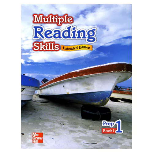 Multiple Reading Skills Prep 1-1 Student&#039;s Book [QR] (Extended Edition)