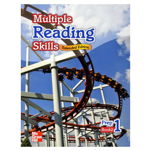 Multiple Reading Skills Prep 1-2 Student&#039;s Book [QR] (Extended Edition)
