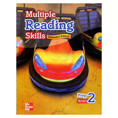 Multiple Reading Skills Prep 2-1 Student&#039;s Book [QR] (Extended Edition)