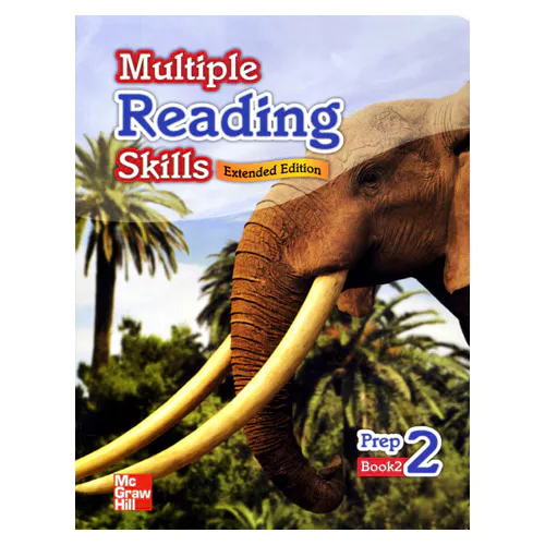Multiple Reading Skills Prep 2-2 Student&#039;s Book [QR] (Extended Edition)