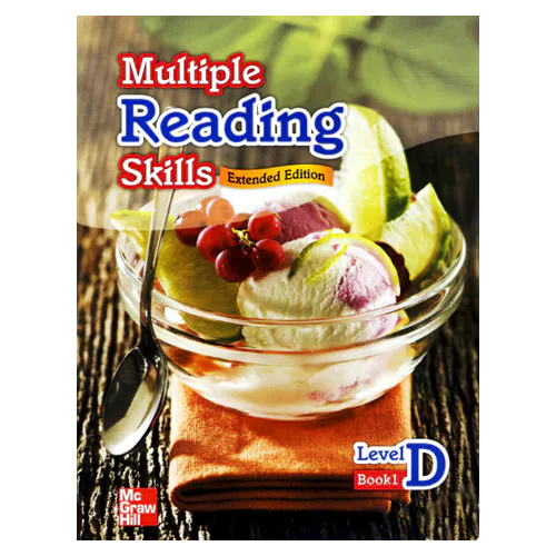 Multiple Reading Skills D-1 Student&#039;s Book [QR] (Extended Edition)