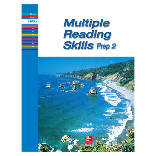 Multiple Reading Skills Prep 2 Student&#039;s Book [QR] (New)