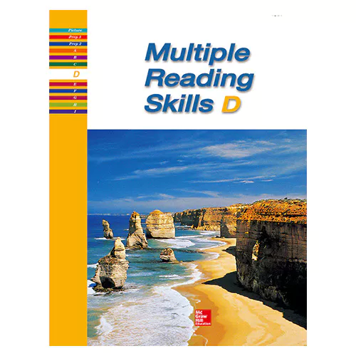 Multiple Reading Skills D Student&#039;s Book [QR] (New)