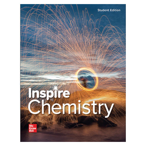 Inspire Science Grade 9-12 Chemistry Student&#039;s Book