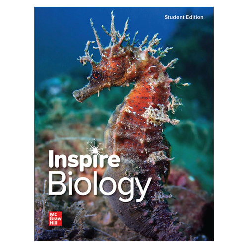 Inspire Science Grade 9-12 Biology Student&#039;s Book