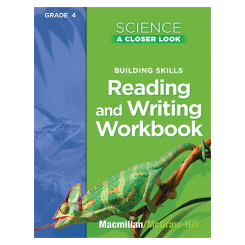 Science A Closer Look Grade 4 Workbook (2008)