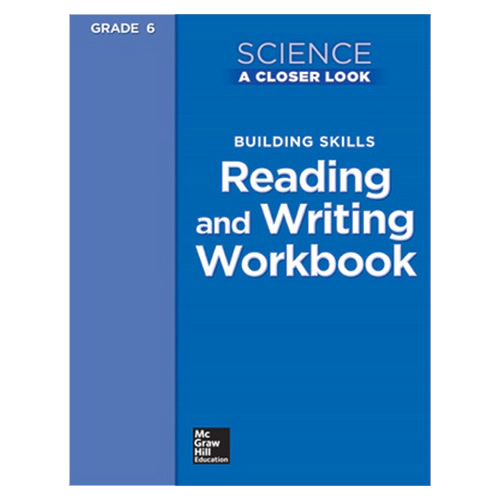 Science A Closer Look Grade 6 Workbook (2008)