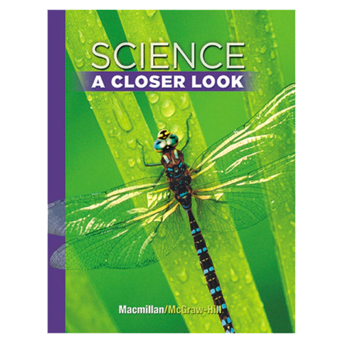 Science A Closer Look Grade 5 Student Book (2011)