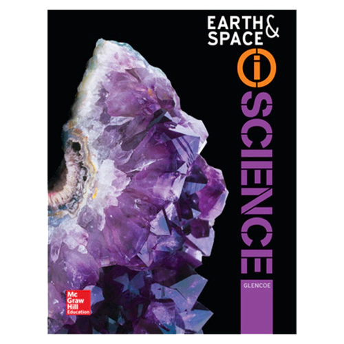 Glencoe ⓘScience Earth＆Space Science Student Book (2017)