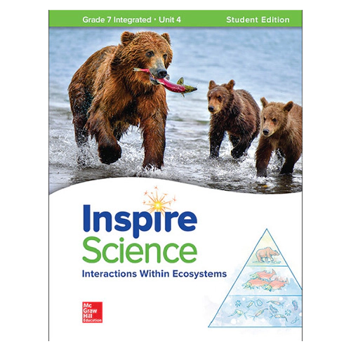 Inspire Science Grade 7 Unit 4 Interactions Within Ecosystems Student&#039;s Book