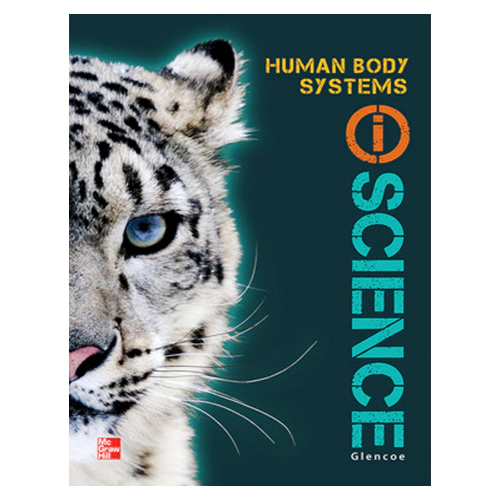 Glencoe i Science Life I (Human Body Systems) Student Book (2012)