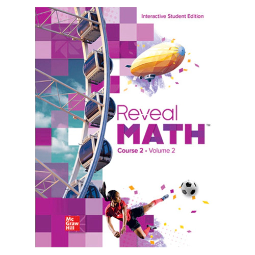 Reveal Math Student Book Course 2 Grade 7 Vol.2 (2020)