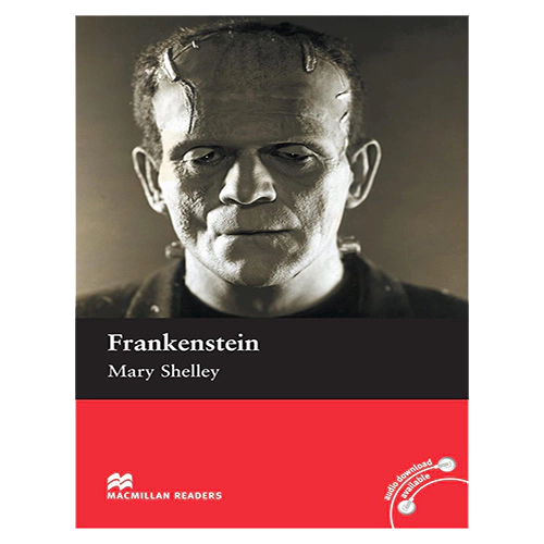 Macmillan Readers Elementary / Frankenstein