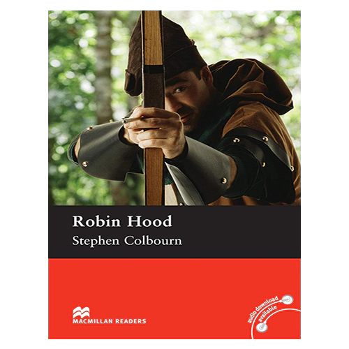 Macmillan Readers Pre-Intermediate / Robin Hood